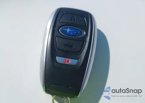 2015 Subaru Xv Crosstrek 2.0I Limited z USA, uszkodzony, nr VIN JF2GPASC2F8301713